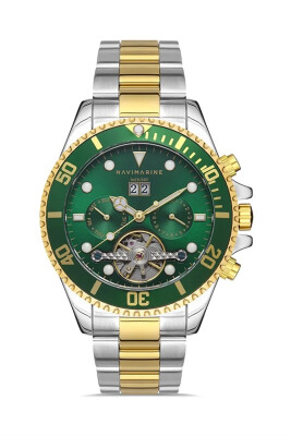 Navimarine NVM2244-1 Erkek Kol Saati - Navimarine