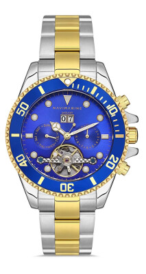 Navimarine NVM2244-2 Erkek Kol Saati - Navimarine