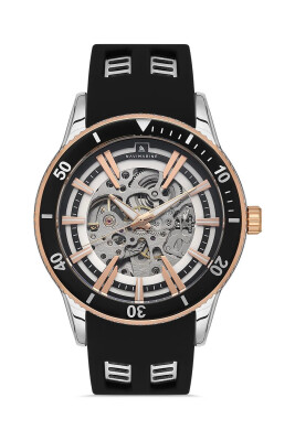 Navimarine NVM62-E1 Erkek Kol Saati - Navimarine