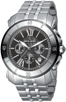 Pierre Cardin PC100701F01 Erkek Kol Saati - 1