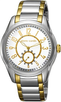 Pierre Cardin PC104241F08 Erkek Kol Saati - Pierre Cardin