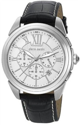 Pierre Cardin PC104931F07 Erkek Kol Saati - Pierre Cardin