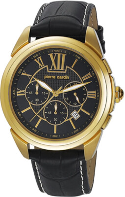 Pierre Cardin PC104931F09 Erkek Kol Saati - Pierre Cardin