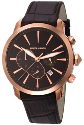 Pierre Cardin PC105431F10 Erkek Kol Saati - Pierre Cardin