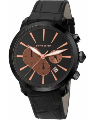 Pierre Cardin PC105431F13 Erkek Kol Saati - Pierre Cardin