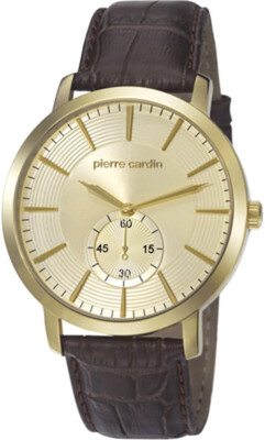 Pierre Cardin PC106981F04 Erkek Kol Saati - Pierre Cardin