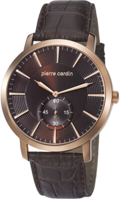 Pierre Cardin PC106981F05 Erkek Kol Saati - Pierre Cardin