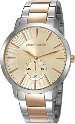 Pierre Cardin PC106981F09 Erkek Kol Saati - Pierre Cardin