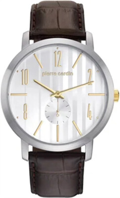 Pierre Cardin PC106981F10 Erkek Kol Saati - Pierre Cardin