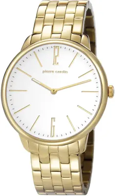 Pierre Cardin PC106991F09 Erkek Kol Saati - 1
