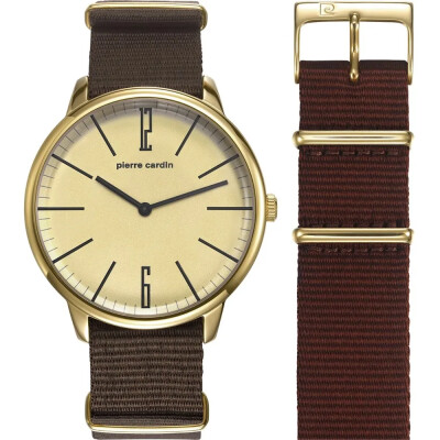 Pierre Cardin PC106991F14 Erkek Kol Saati - Pierre Cardin