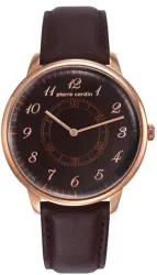 Pierre Cardin PC106991F23 Erkek Kol Saati - Pierre Cardin