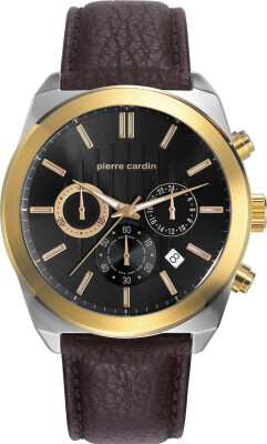 Pierre Cardin PC107231F02 Erkek Kol Saati - Pierre Cardin
