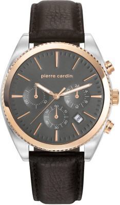 Pierre Cardin PC107541F03 Erkek Kol Saati - Pierre Cardin