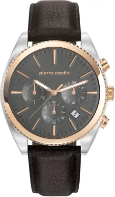 Pierre Cardin PC107541F03 Erkek Kol Saati - 1