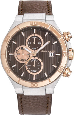 Pierre Cardin PC107611F03 Erkek Kol Saati - Pierre Cardin