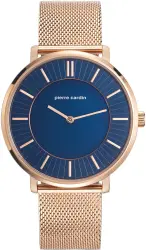 Pierre Cardin PC107871F06 Erkek Kol Saati - Pierre Cardin