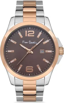 Pierre Cardin PC800411F05 Erkek Kol Saati - 1