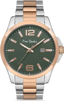 Pierre Cardin PC800411F07 Erkek Kol Saati - 1
