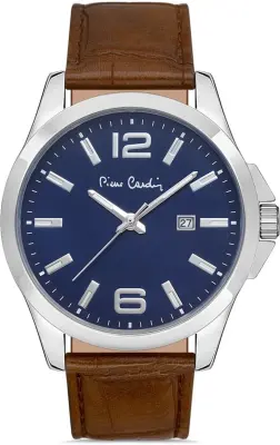 Pierre Cardin PC800411F12 Erkek Kol Saati - 1