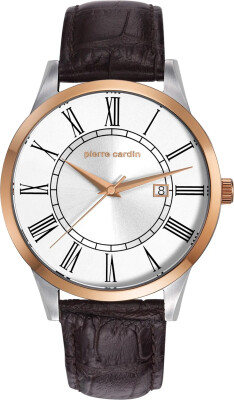Pierre Cardin PC901731F04 Erkek Kol Saati - Pierre Cardin