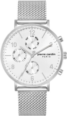 Pierre Cardin PC902641F01 Erkek Kol Saati - Pierre Cardin