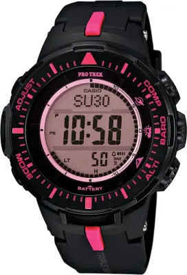 Casio PRG-300-1A4DR Erkek Kol Saati - 1