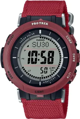 Casio PRG-30B-4DR Erkek Kol Saati - 1