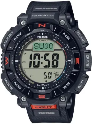 Casio PRG-340-1DR Erkek Kol Saati - 1