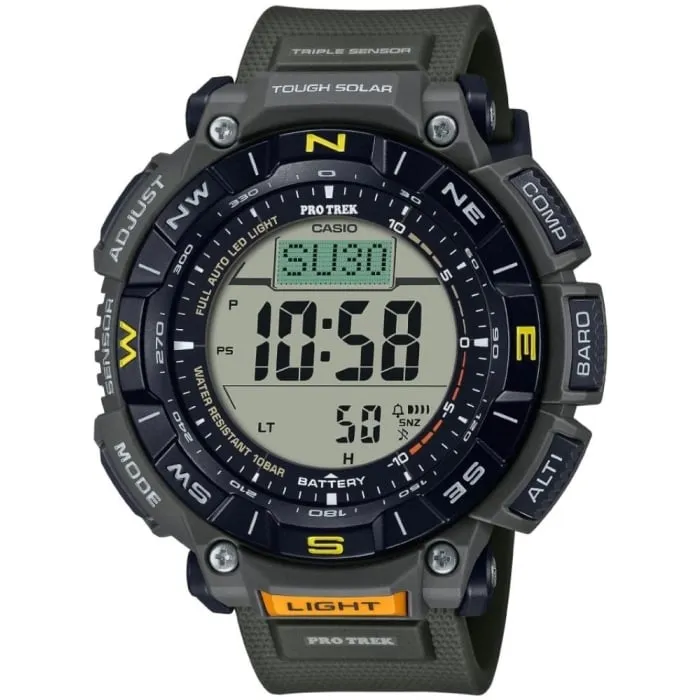 Casio PRG-340-3DR Erkek Kol Saati - 1