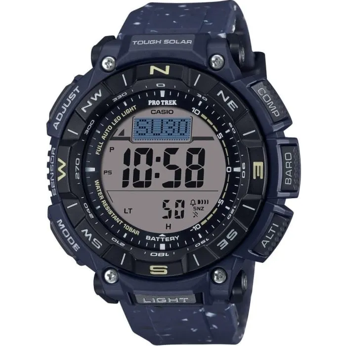 Casio PRG-340SC-2DR Erkek Kol Saati - 1