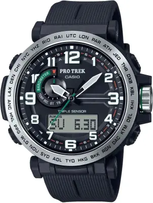 Casio PRG-601-3DR Erkek Kol Saati - 1
