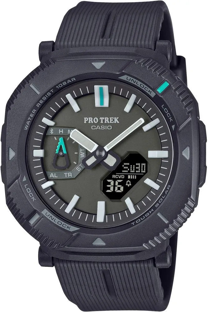 Casio PRJ-B001-1DR Erkek Kol Saati - 1