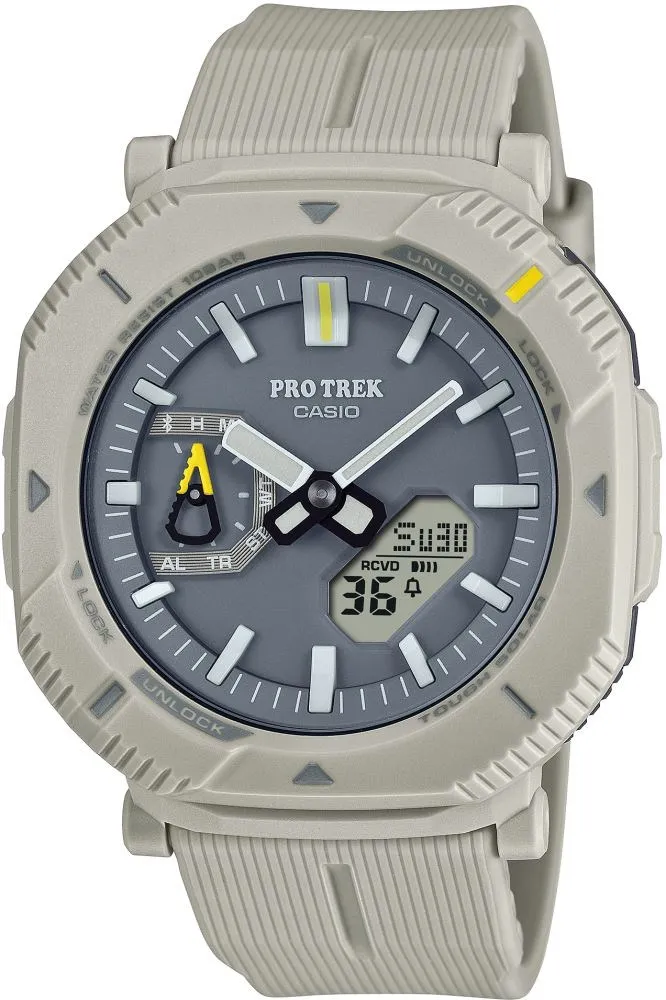 Casio PRJ-B001-7DR Erkek Kol Saati - 1