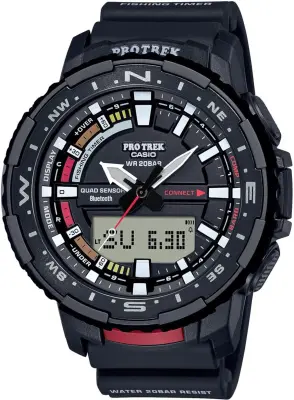 Casio PRT-B70-1DR Erkek Kol Saati - 1