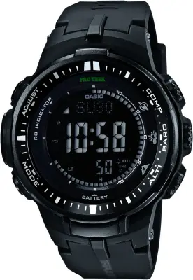 Casio PRW-3000-1ADR Erkek Kol Saati - 1