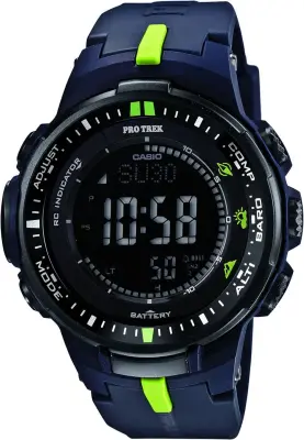 Casio PRW-3000-2DR Erkek Kol Saati - 1