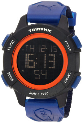 Puma PU911271002 Erkek Kol Saati - Puma