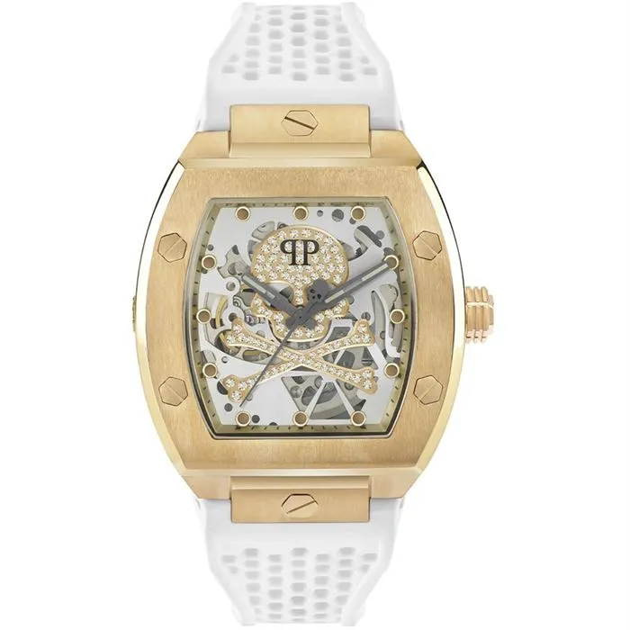 Philipp Plein PWBAA0421 Erkek Kol Saati - 1