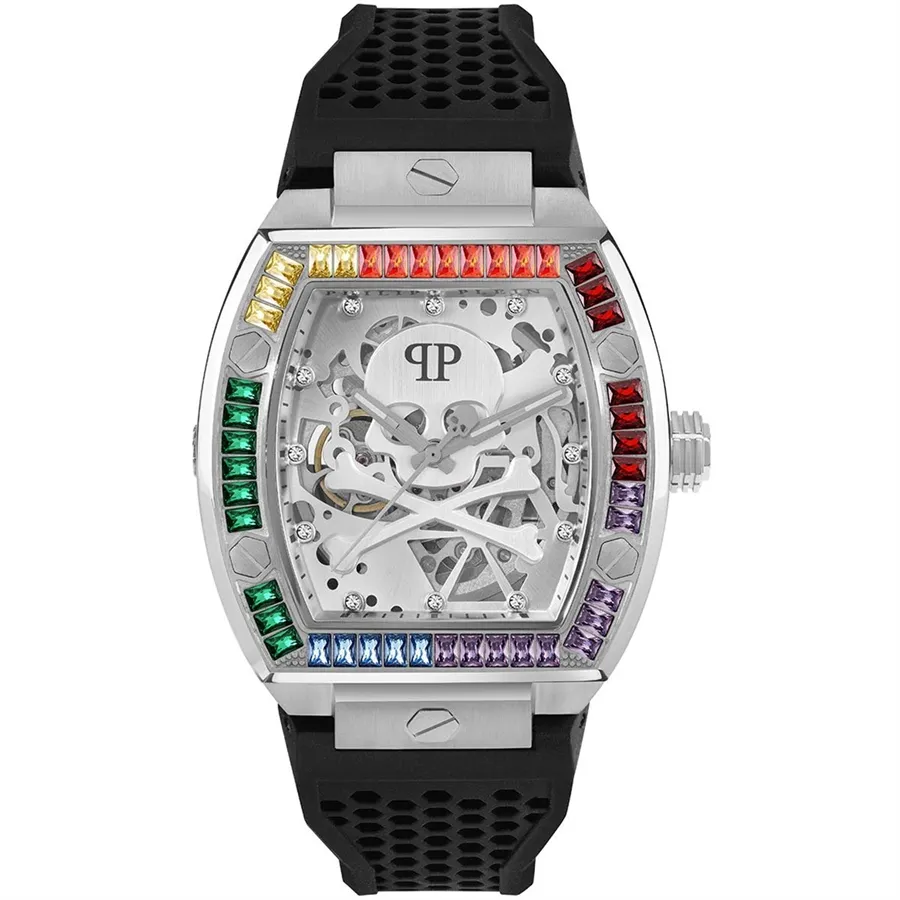 Philipp Plein PWBAA1423 Erkek Kol Saati - 1