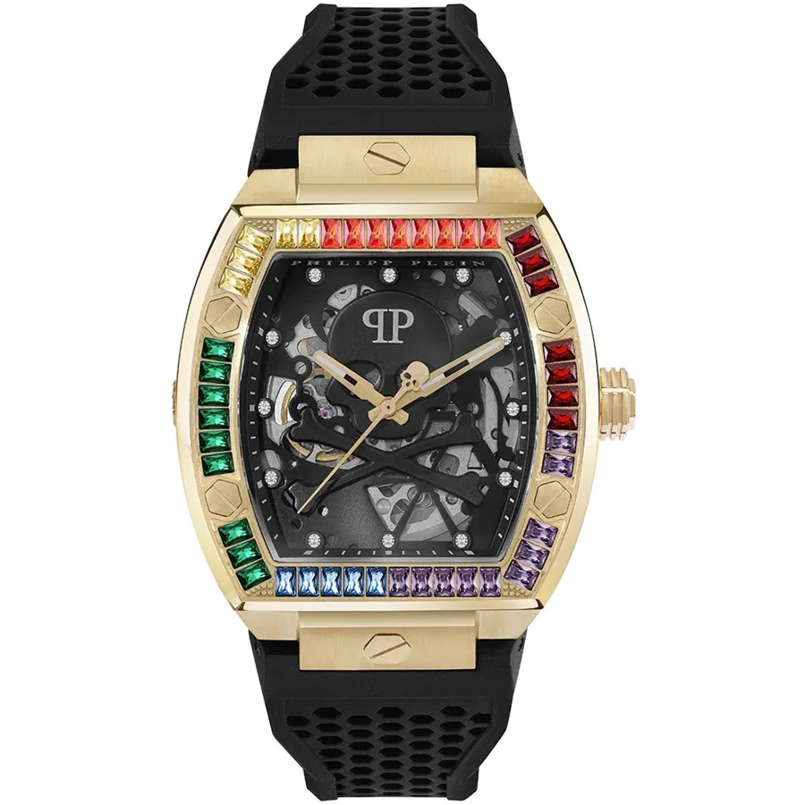 Philipp Plein PWBAA1623 Erkek Kol Saati - 1