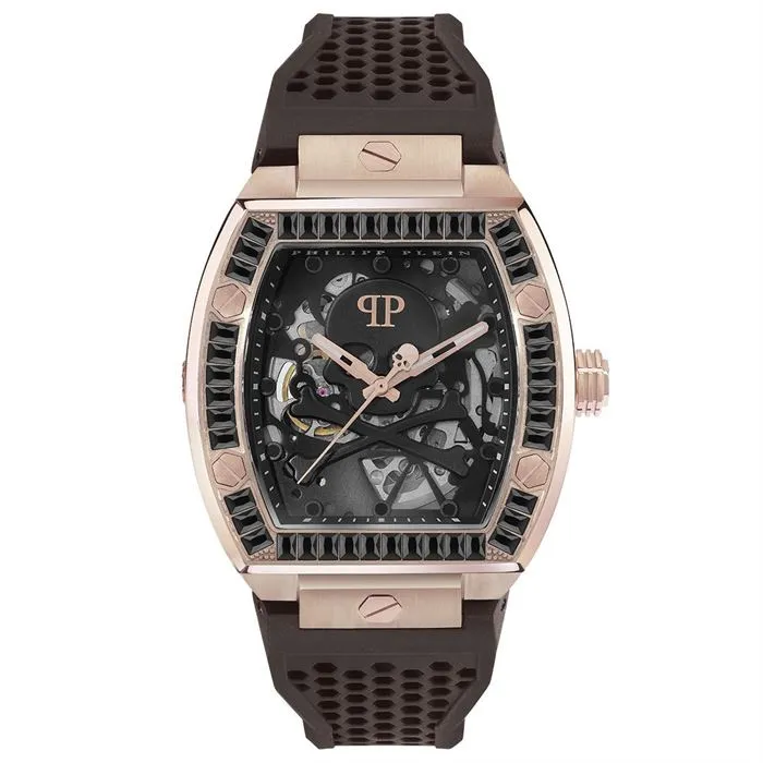 Philipp Plein PWBAA1723 Erkek Kol Saati - 1