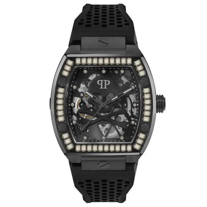 Philipp Plein PWBAA1923 Erkek Kol Saati - 1