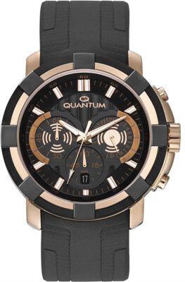 Quantum PWG175PRB-02BB Erkek Kol Saati - Quantum