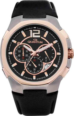Quantum PWG250LTR-02BB Erkek Kol Saati - Quantum