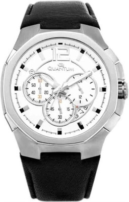 Quantum PWG250LTS-01BB Erkek Kol Saati - Quantum