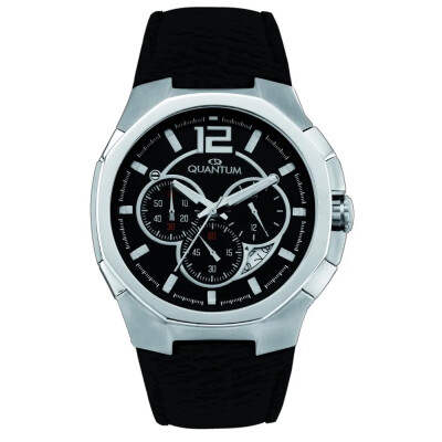 Quantum PWG250LTS-02BB Erkek Kol Saati - Quantum