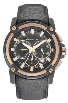 Quantum PWG255LGR-05GG Erkek Kol Saati - Quantum