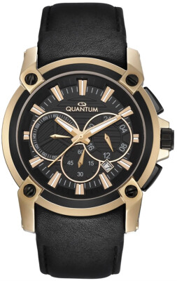Quantum PWG255LRB-02BB Erkek Kol Saati - Quantum