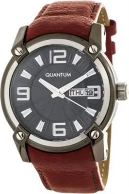 Quantum PWG256LGS-05CC Erkek Kol Saati - 1